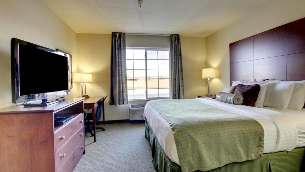 King Room interior