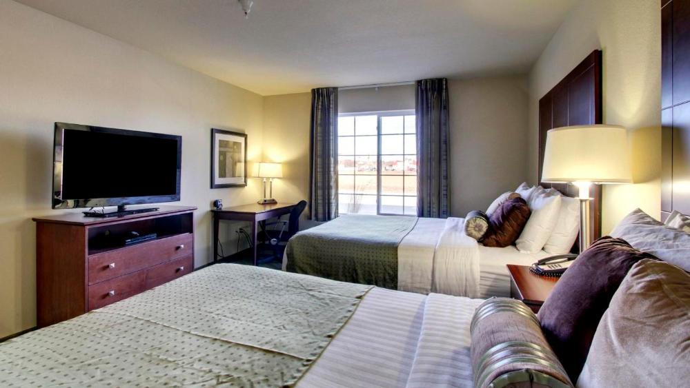 Queen Room with Two Queen Beds interior